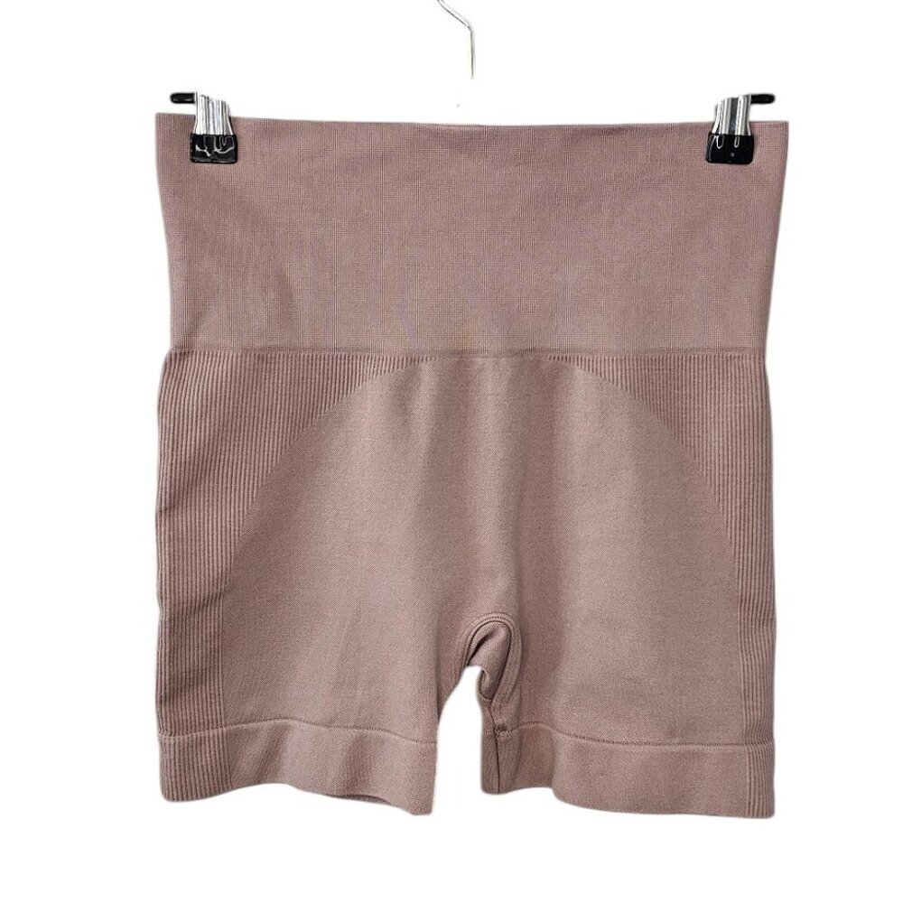 SET Active Womens Sculpt Flex Power Shorts, Athletic, Gym, Size Small